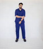 ست اسکراب و شلوار ژاکان - pooshina.com