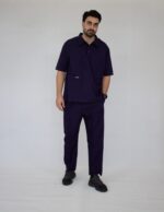 ست اسکراب و شلوار ژاکان - pooshina.com