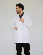 روپوش مردانه پزشکی - pooshina.com