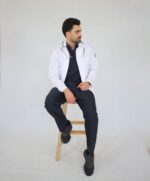 روپوش مردانه پزشکی - pooshina.com