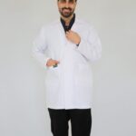 روپوش مردانه پزشکی - pooshina.com
