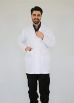 روپوش مردانه پزشکی - pooshina.com