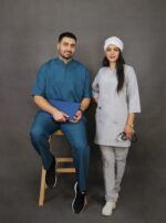 اسکراب و شلوار باراد - pooshina.com