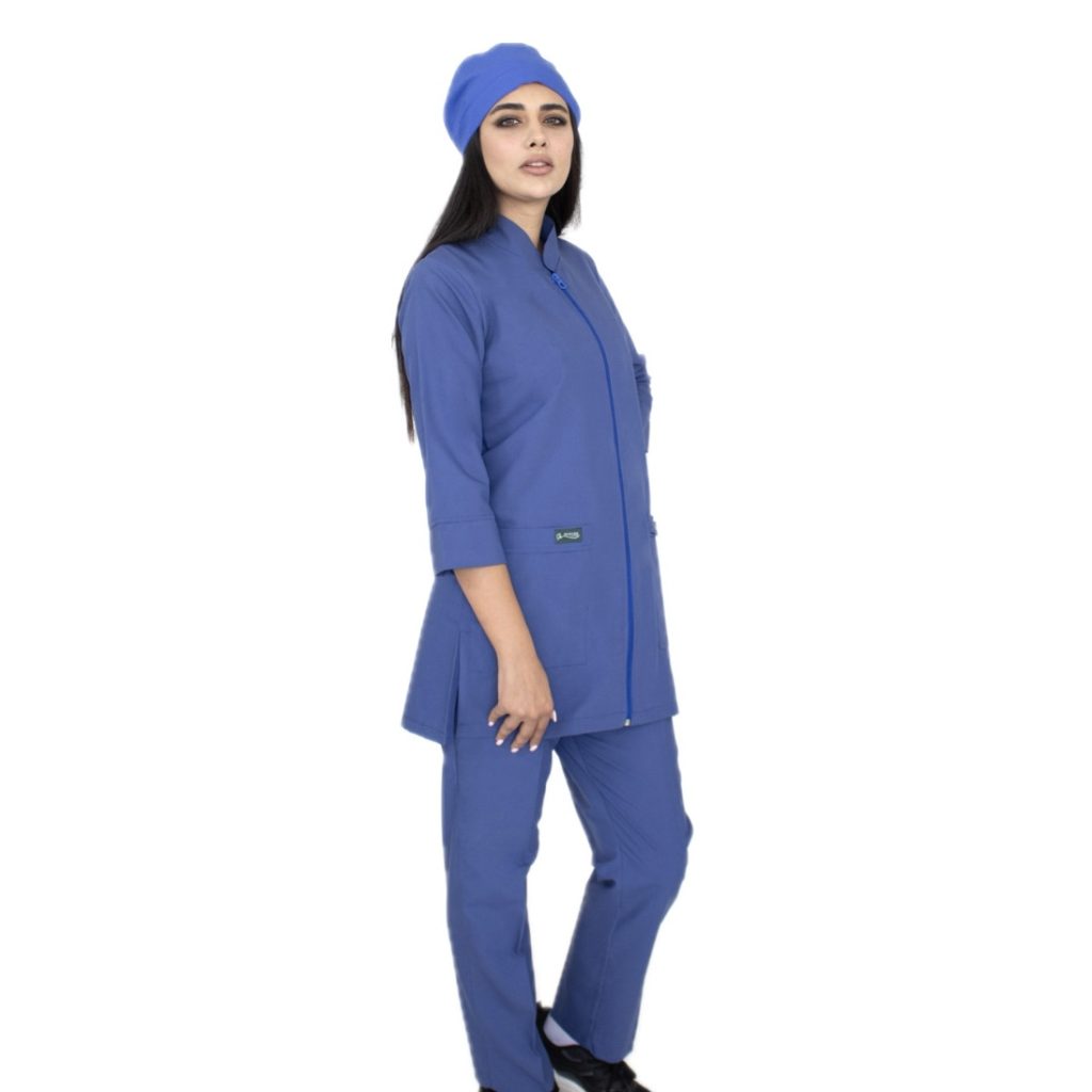 ست تونیک و شلوار آلما - pooshina.com
