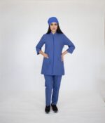 ست تونیک و شلوار آلما - pooshina.com