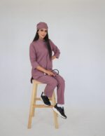 ست تونیک و شلوار آلما - pooshina.com