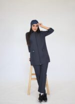 ست تونیک و شلوار آلما - pooshina.com