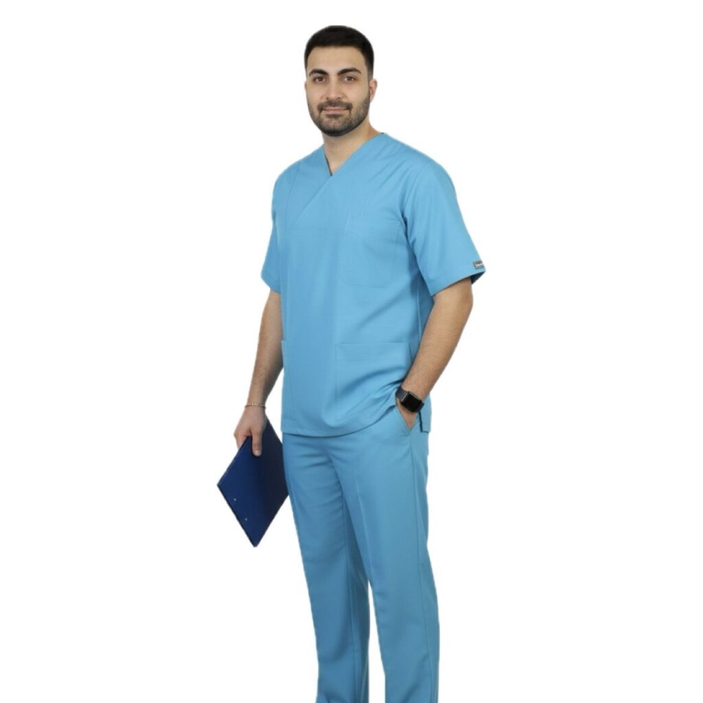 ست اسکراب و شلوار دایان - pooshina.com