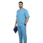 ست اسکراب و شلوار دایان - pooshina.com
