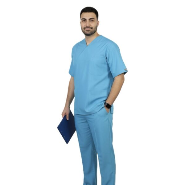 ست اسکراب و شلوار دایان - pooshina.com