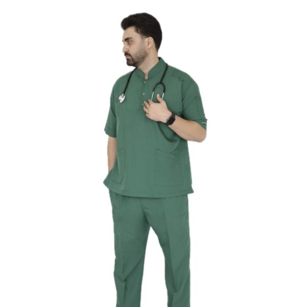 اسکراب و شلوار دیاکو - pooshina.com