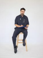 اسکراب و شلوار دیاکو - pooshina.com