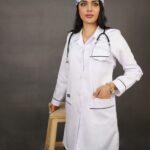 روپوش پزشکی زنانه - pooshina.com