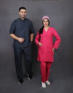 تونیک و شلوار آوید - pooshina.com