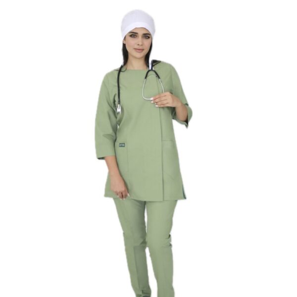 ست تونیک و شلوار دلوان - pooshina.com