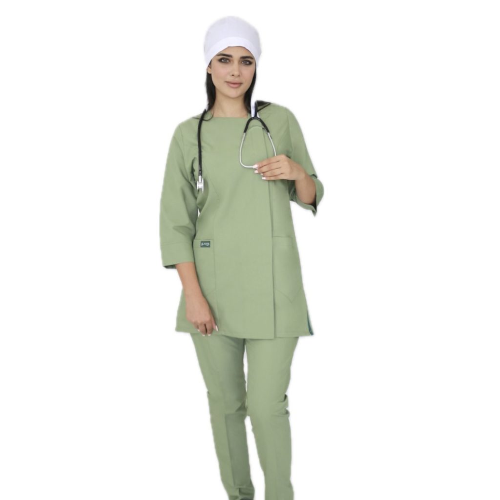 ست تونیک و شلوار دلوان - pooshina.com