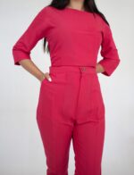 ست تونیک و شلوار دلوان - pooshina.com