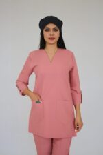 تونیک و شلوار لارا - پوشینا