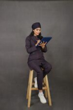 تونیک و شلوار کایرا - pooshina.com