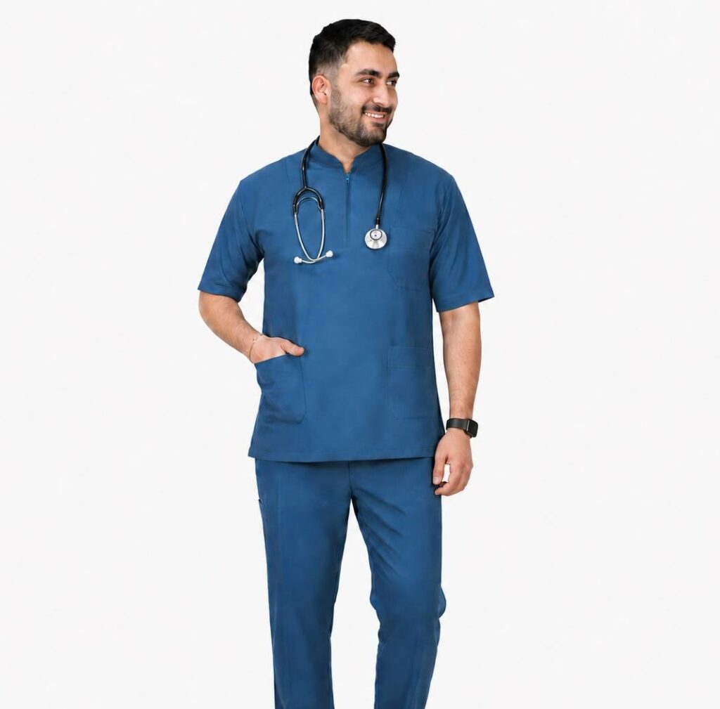 اسکراب و شلوار باراد - pooshina.com