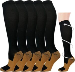 جوراب های واریس مدرج - pooshina.com
