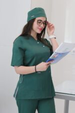 اسکراب شلوار فلاویا در 7 رنگ - pooshina.com