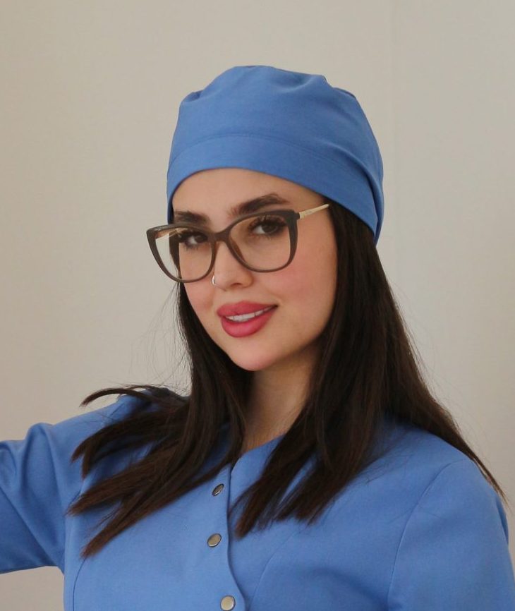 اسکراب شلوار فلاویا در 7 رنگ - pooshina.com - کلاه جراحی لاکرا سبکی و تازگی در تمام لحظات