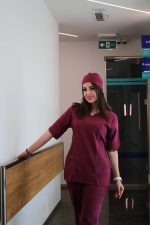 اسکراب شلوار زنانه شیک مدل bela - پوشینا