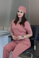 اسکراب شلوار زنانه شیک مدل bela - پوشینا