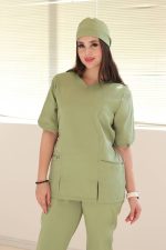 اسکراب شلوار زنانه شیک مدل bela - پوشینا