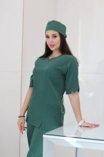 اسکراب شلوار زنانه شیک مدل bela - پوشینا