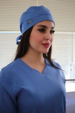 اسکراب شلوار زنانه شیک مدل bela - پوشینا